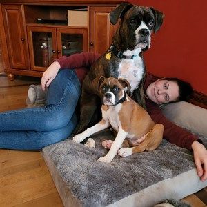 Meet your Posher, Rachel